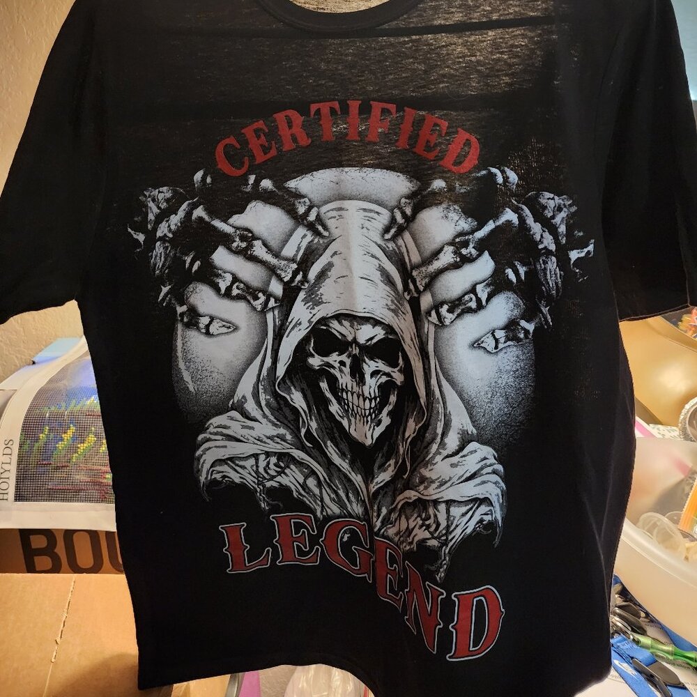 Certified Legend T-shirt